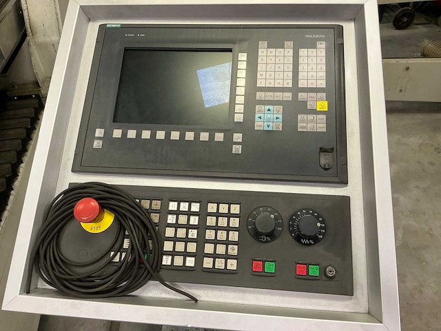 2017 vaskon m3015 cnc freesmachine - afbeelding 5 van  22