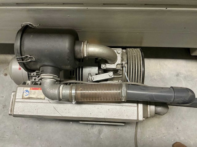 2017 vaskon m3015 cnc freesmachine - afbeelding 7 van  22