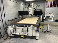 2017 vaskon m3015 cnc freesmachine - afbeelding 12 van  22