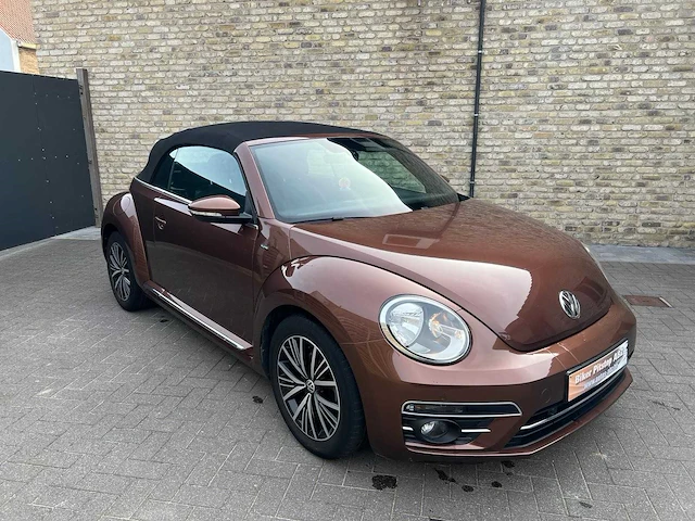 2017 volkswagen beetle 1.2 i - cabrio - afbeelding 7 van  13