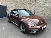 2017 volkswagen beetle 1.2 i - cabrio - afbeelding 7 van  13