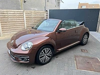 2017 volkswagen beetle 1.2 i - cabrio - afbeelding 10 van  13