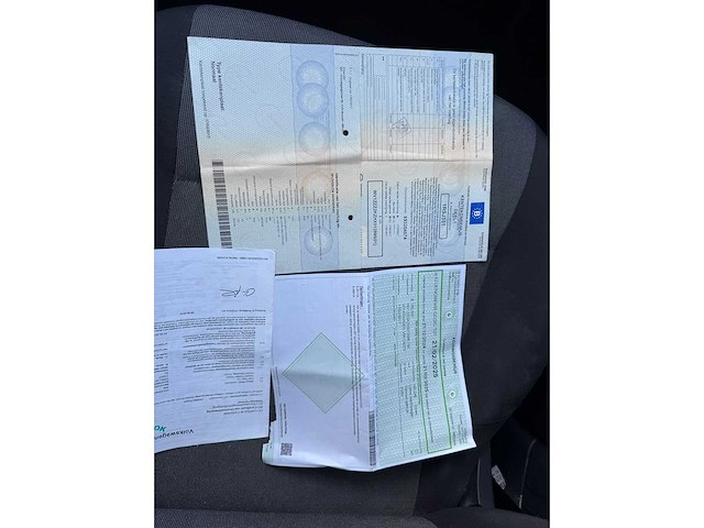 2017 volkswagen caddy lichte vrachtwagen - afbeelding 2 van  10