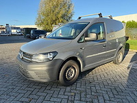 2017 volkswagen caddy lichte vrachtwagen - afbeelding 1 van  10