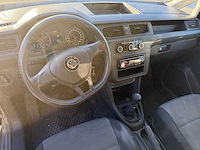 2017 volkswagen caddy lichte vrachtwagen - afbeelding 8 van  10