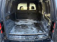 2017 volkswagen caddy lichte vrachtwagen - afbeelding 10 van  10