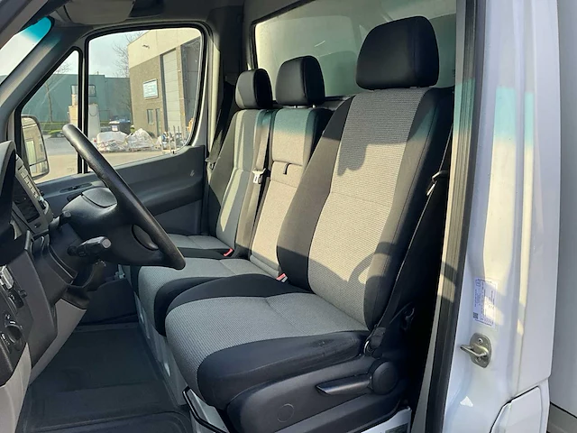 2017 volkswagen crafter bedrijfsvoertuig - afbeelding 2 van  54