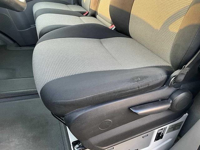 2017 volkswagen crafter bedrijfsvoertuig - afbeelding 3 van  54