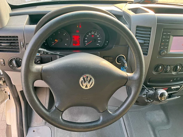 2017 volkswagen crafter bedrijfsvoertuig - afbeelding 5 van  54