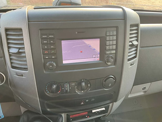 2017 volkswagen crafter bedrijfsvoertuig - afbeelding 8 van  54