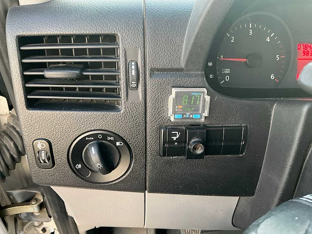 2017 volkswagen crafter bedrijfsvoertuig - afbeelding 11 van  54