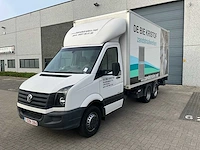 2017 volkswagen crafter bedrijfsvoertuig