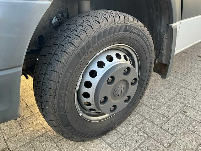 2017 volkswagen crafter bedrijfsvoertuig - afbeelding 14 van  54