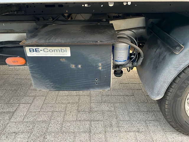 2017 volkswagen crafter bedrijfsvoertuig - afbeelding 16 van  54