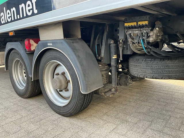 2017 volkswagen crafter bedrijfsvoertuig - afbeelding 17 van  54