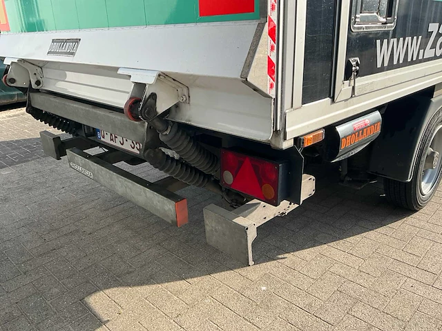 2017 volkswagen crafter bedrijfsvoertuig - afbeelding 19 van  54