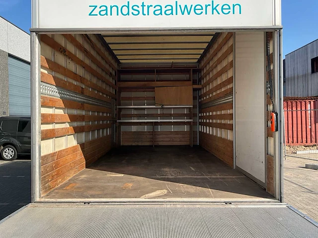 2017 volkswagen crafter bedrijfsvoertuig - afbeelding 22 van  54