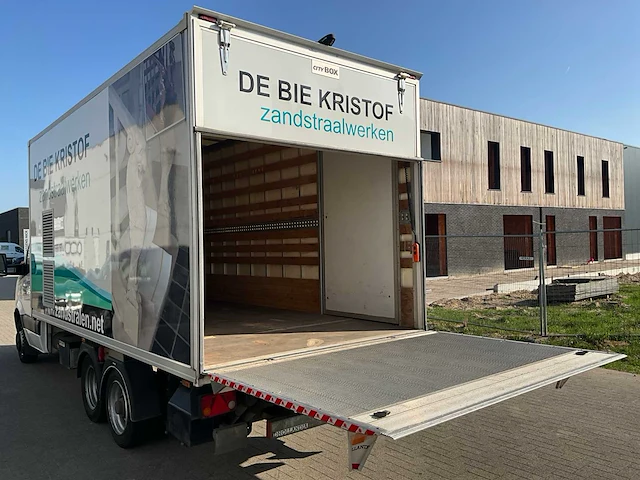 2017 volkswagen crafter bedrijfsvoertuig - afbeelding 24 van  54