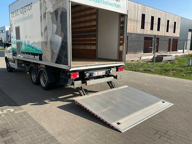 2017 volkswagen crafter bedrijfsvoertuig - afbeelding 25 van  54