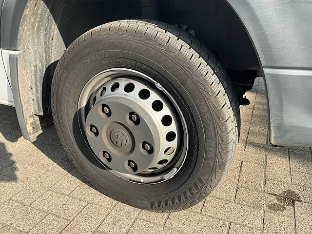 2017 volkswagen crafter bedrijfsvoertuig - afbeelding 30 van  54