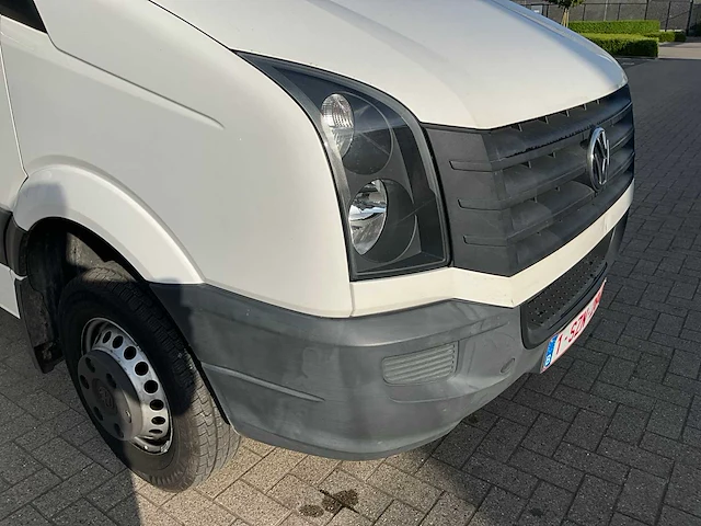 2017 volkswagen crafter bedrijfsvoertuig - afbeelding 31 van  54