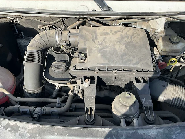 2017 volkswagen crafter bedrijfsvoertuig - afbeelding 35 van  54