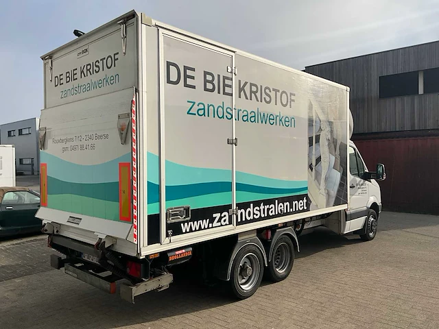 2017 volkswagen crafter bedrijfsvoertuig - afbeelding 34 van  54