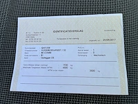2017 volkswagen crafter bedrijfsvoertuig - afbeelding 50 van  54