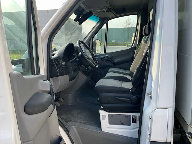 2017 volkswagen crafter bedrijfsvoertuig - afbeelding 53 van  54
