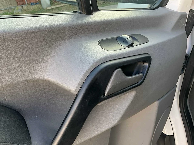 2017 volkswagen crafter bedrijfsvoertuig - afbeelding 54 van  54
