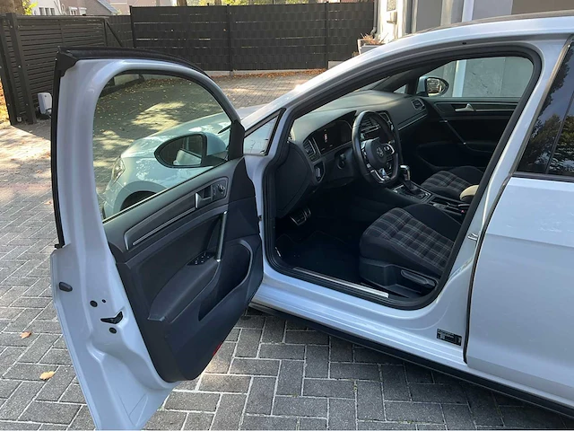 2017 volkswagen golf gti personenauto - afbeelding 4 van  39