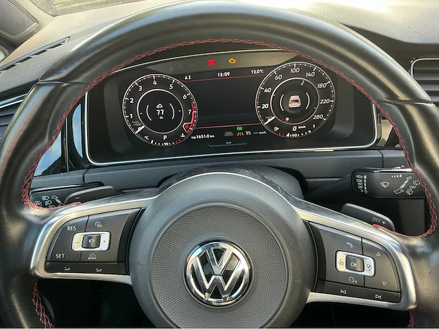 2017 volkswagen golf gti personenauto - afbeelding 7 van  39