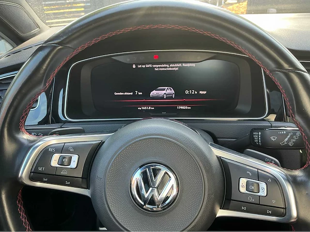 2017 volkswagen golf gti personenauto - afbeelding 8 van  39
