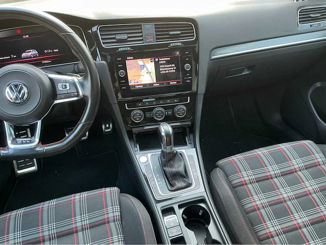 2017 volkswagen golf gti personenauto - afbeelding 9 van  39