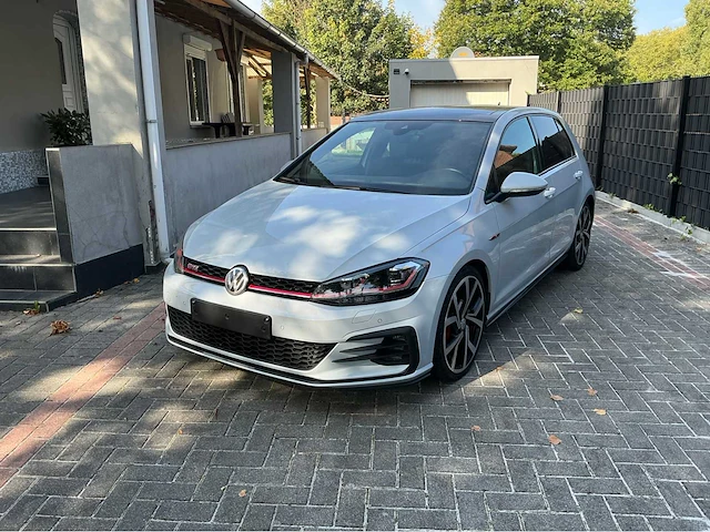 2017 volkswagen golf gti personenauto - afbeelding 1 van  39
