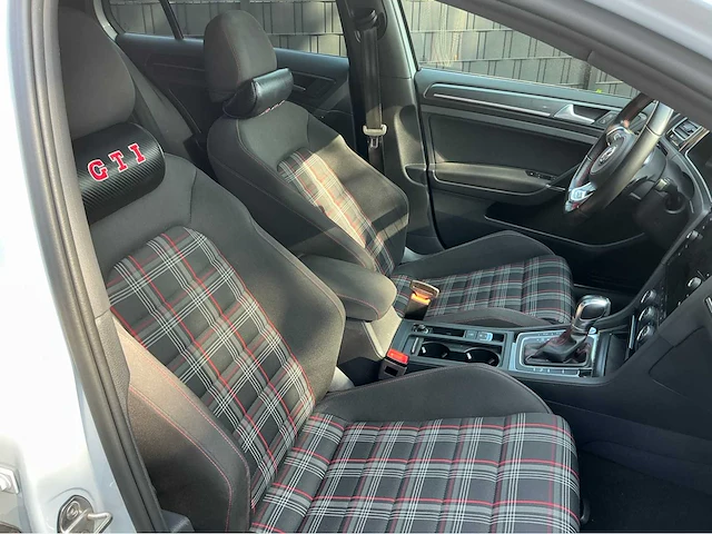 2017 volkswagen golf gti personenauto - afbeelding 18 van  39
