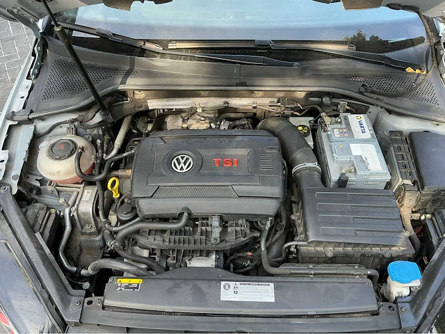 2017 volkswagen golf gti personenauto - afbeelding 22 van  39