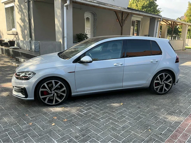 2017 volkswagen golf gti personenauto - afbeelding 12 van  39