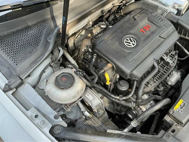 2017 volkswagen golf gti personenauto - afbeelding 25 van  39