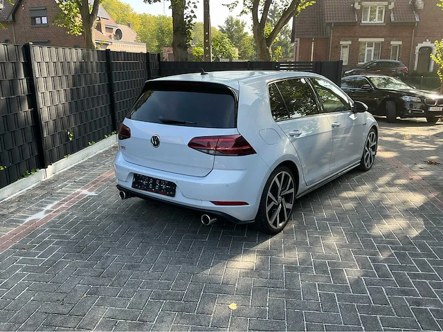 2017 volkswagen golf gti personenauto - afbeelding 35 van  39