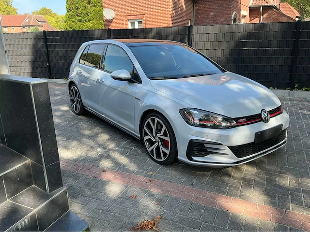 2017 volkswagen golf gti personenauto - afbeelding 36 van  39