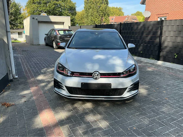2017 volkswagen golf gti personenauto - afbeelding 37 van  39