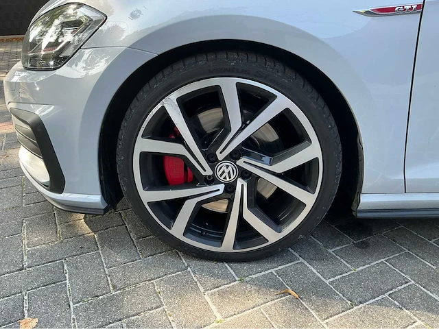 2017 volkswagen golf gti personenauto - afbeelding 38 van  39