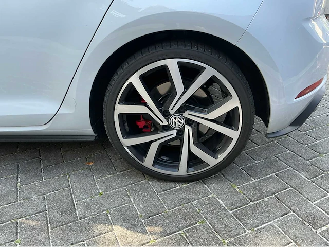 2017 volkswagen golf gti personenauto - afbeelding 39 van  39