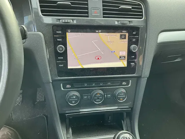 2017 volkswagen golf tsi personenauto - afbeelding 2 van  13