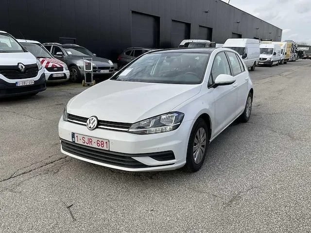 2017 volkswagen golf tsi personenauto - afbeelding 1 van  13