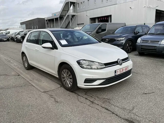 2017 volkswagen golf tsi personenauto - afbeelding 6 van  13