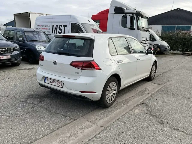 2017 volkswagen golf tsi personenauto - afbeelding 7 van  13