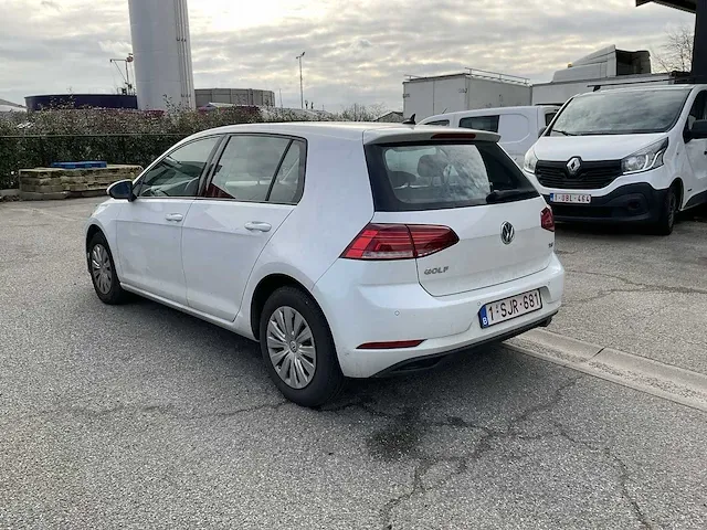 2017 volkswagen golf tsi personenauto - afbeelding 8 van  13