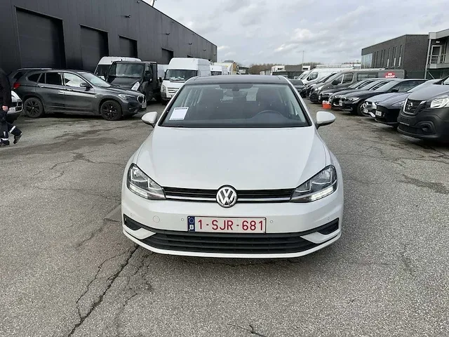 2017 volkswagen golf tsi personenauto - afbeelding 10 van  13